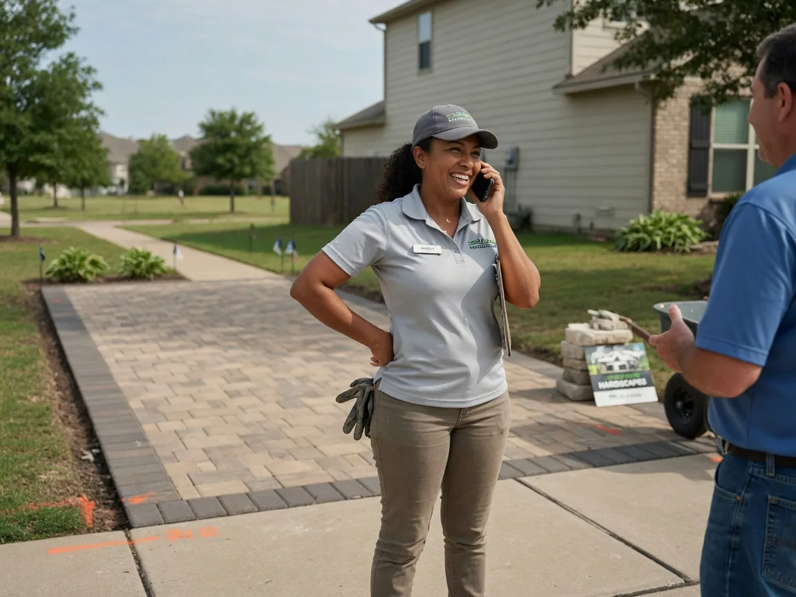 Hardscape Design Spring, TX FAQs