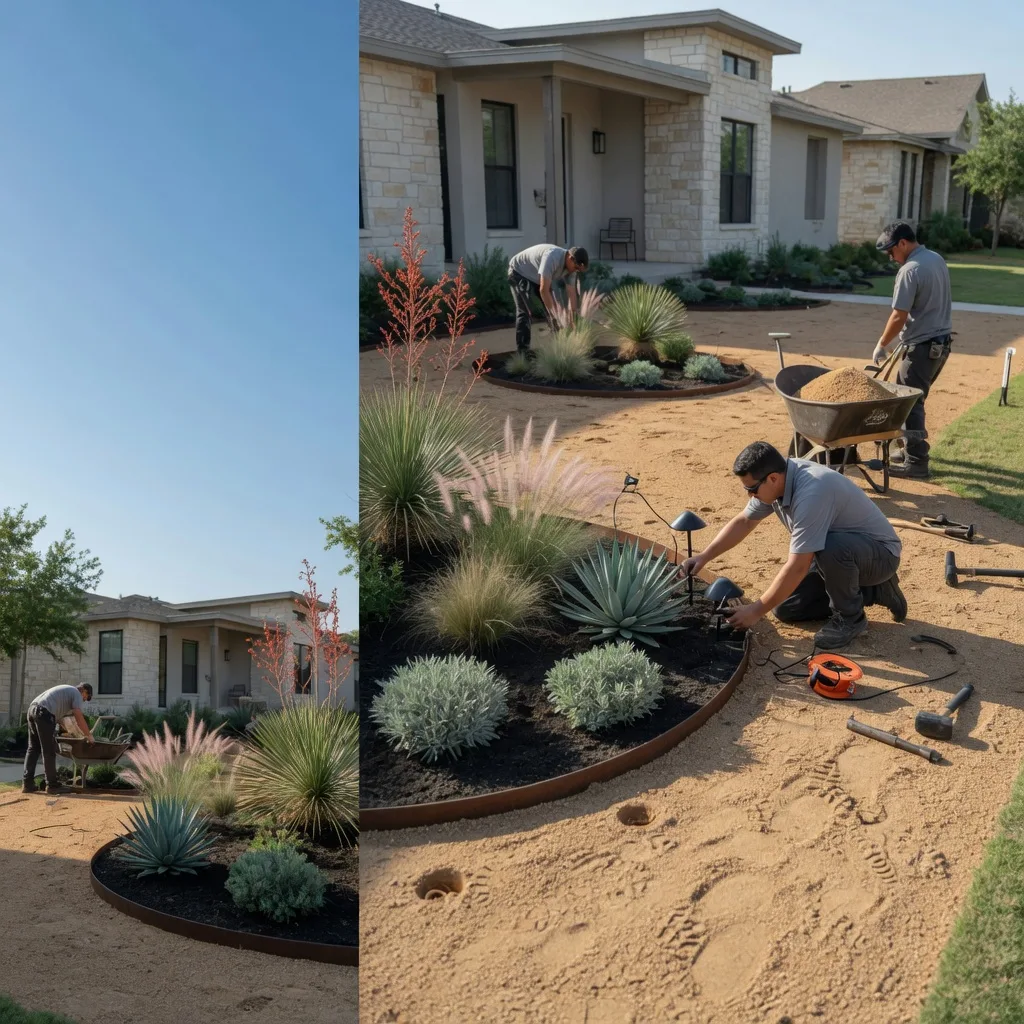 Hardscape Design in Spring, TX near me